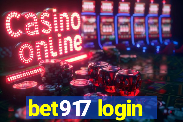 bet917 login